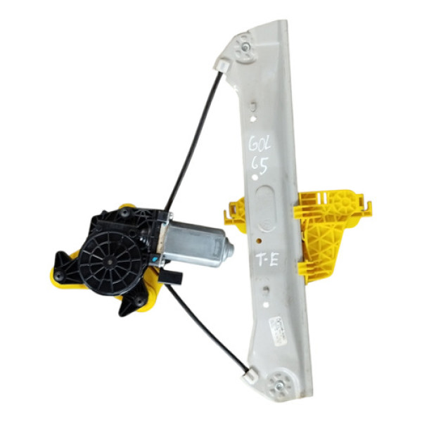 Máquina Vidro Elétrico Traseira Esquerda Vw Gol G5 G6