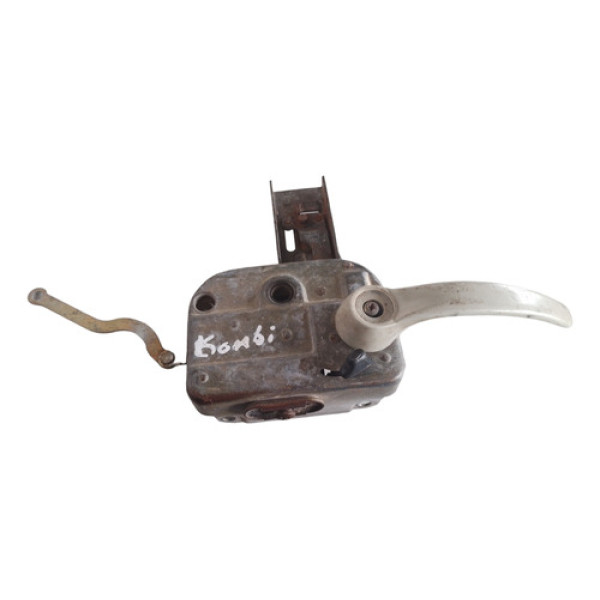 Fechadura Porta Lateral Correr Vw Kombi 99 A 13