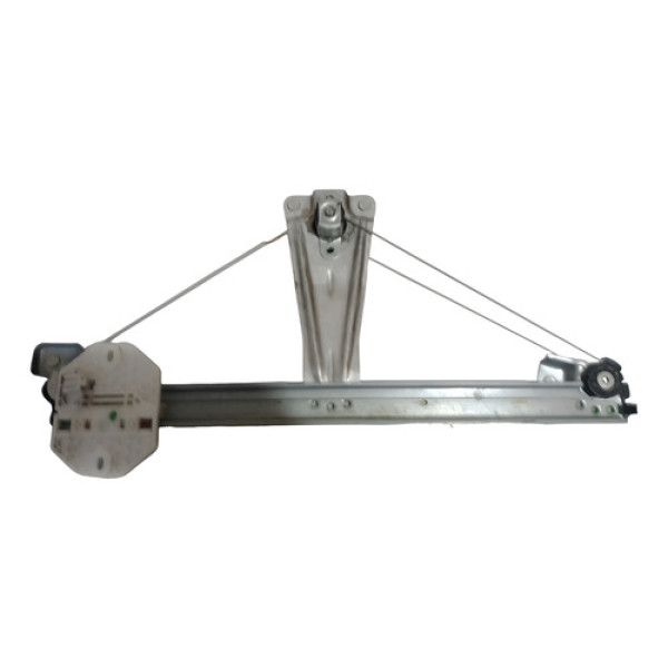 Máquina Vidro Manual Traseiro Esquerda Renault Sandero 2012