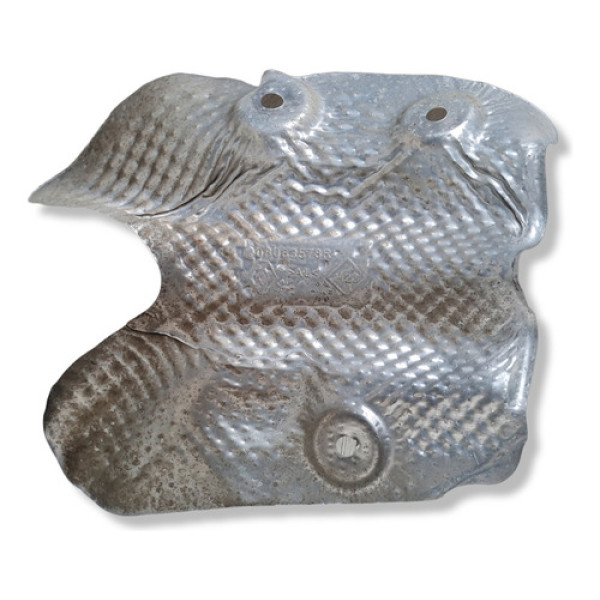 Defletor Calor Escape Vw Sandero 