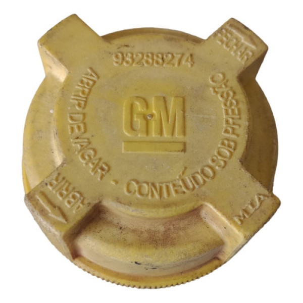 Tampa Reservatório Água Radiador Gm Corsa Vectra Montana 