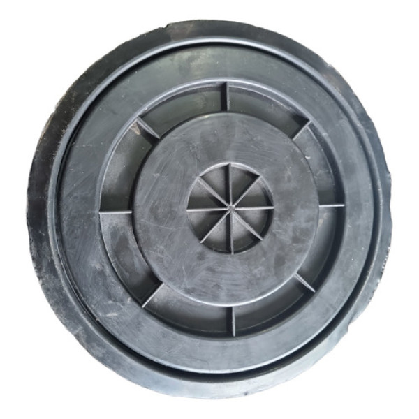 Tampao Reserv Assoalho Corsa Celta Astra Preto