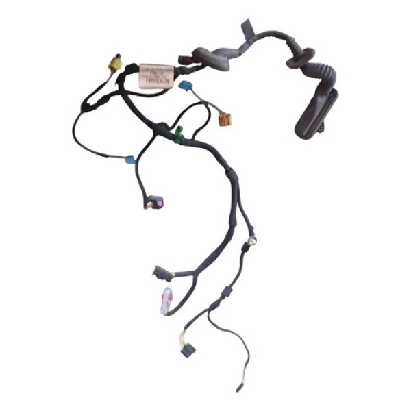 Chicote Porta Dianteira Esquerda Vw Jetta 2014 5c7971120j