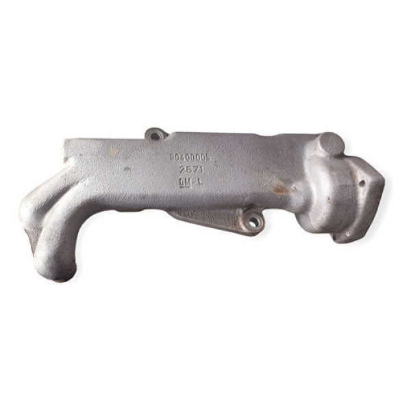 Carcaça Válvula Termostática Gm Astra Zafira 90400005