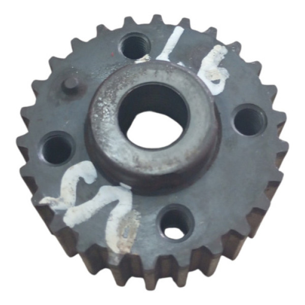 Polia Engrenagem Virabrequim Vw Golf 1999 2008 06a105263d