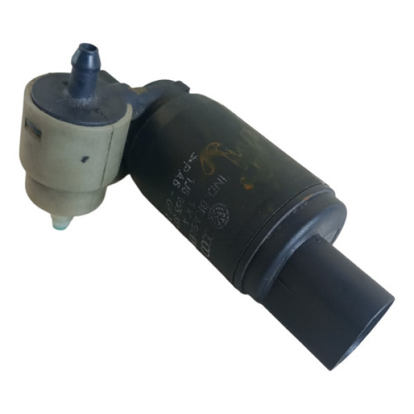 Bomba Esguicho Limpador Parabrisa Vw Golf Audi A3 