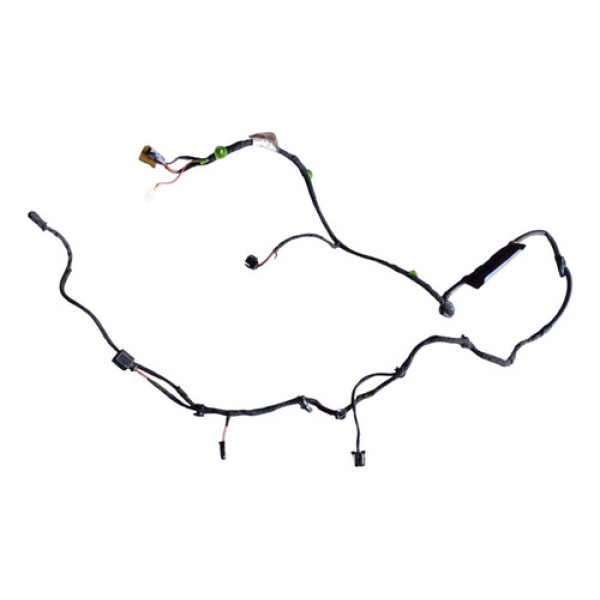 Chicote Tampa Traseira Porta Malas Vw Bora 2011 1j5971182