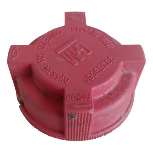 Tampa Reservatório Partida Fria Gm Spin Prisma Onix 