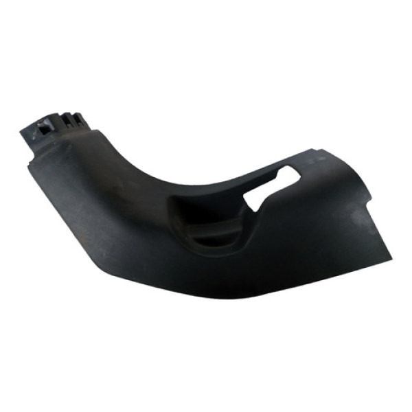 Acabamento Soleira Coluna Esquerda Citroen C4 13/15 Preto