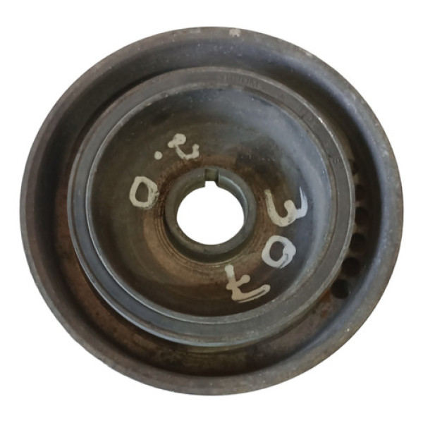 Polia Do Virabrequim Peugeot 206 307 C4 2.0