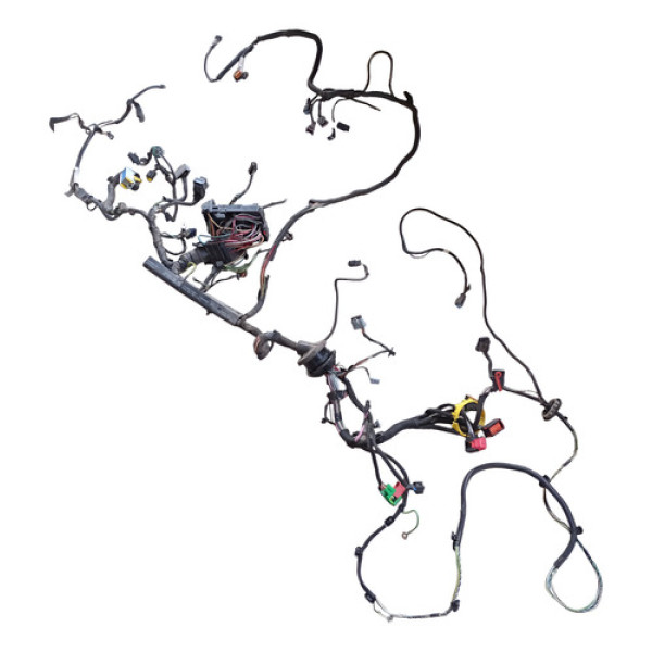 Chicote Caixa Fusíveis Citroën C3 1.5 2013 2014 9660781880