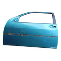 Porta Dianteira Esquerda Fiat Tipo 2 Portas 1994 1995 Dianteira Esquerda Verde