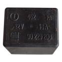 Mini Rele Auxiliar Gm Astra Vectra Zafira 1999 2011 90229206