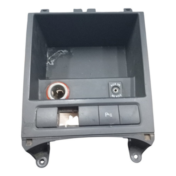 Porta Objetos Console Central Vw Jetta 2011 2014 5c7857925