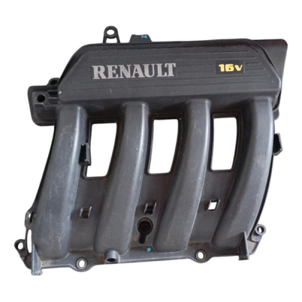 Coletor Admissão Renault Megane Clio 1.6 16v 2007 2013