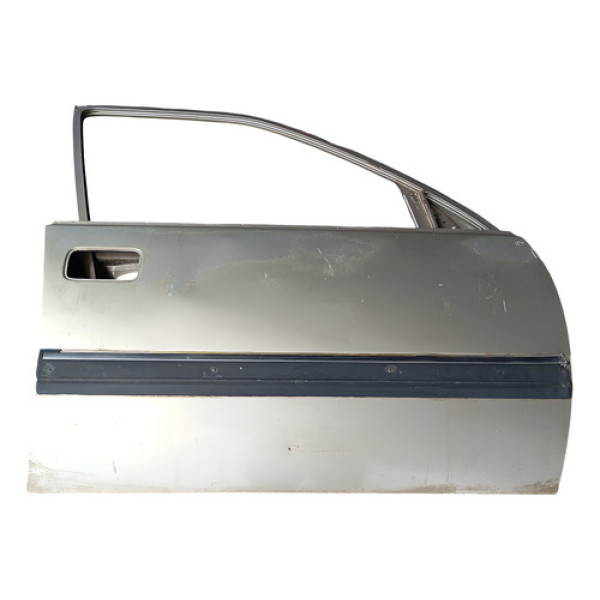 Porta Dianteira Direita Passageiro Gm Omega 1994 1995 Dianteira Direita Dourado