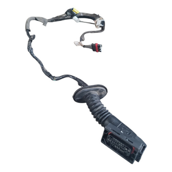 Chicote Porta Renault Megane Traseira Direita 2007 2012