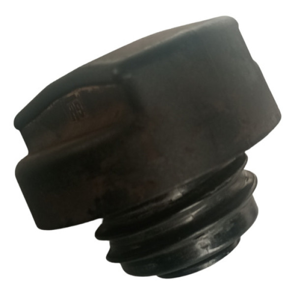 Tampa Bocal Combustível Gm Vectra 2006 2011 Preta