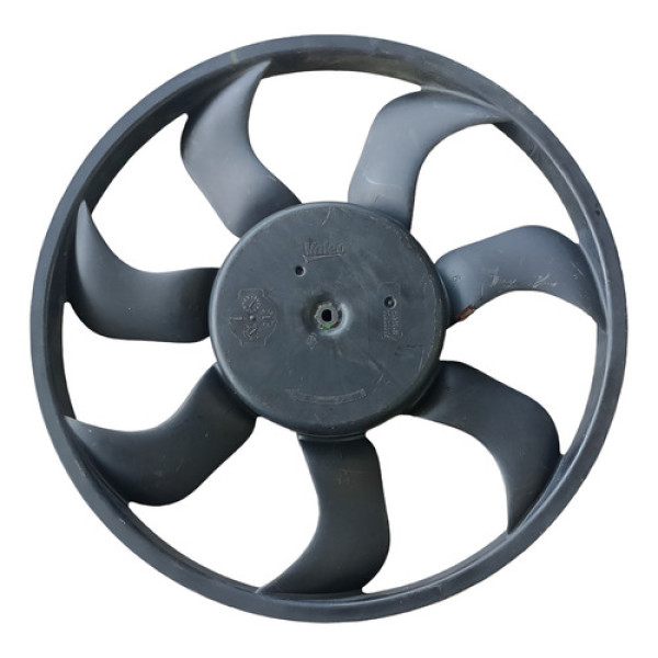 Ventoinha Radiador Renault Sandero Logan 2007 2013