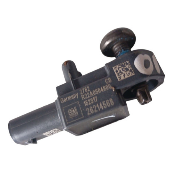 Sensor Impacto Dianteiro Gm Onix Turbo 2020 2024 26214568