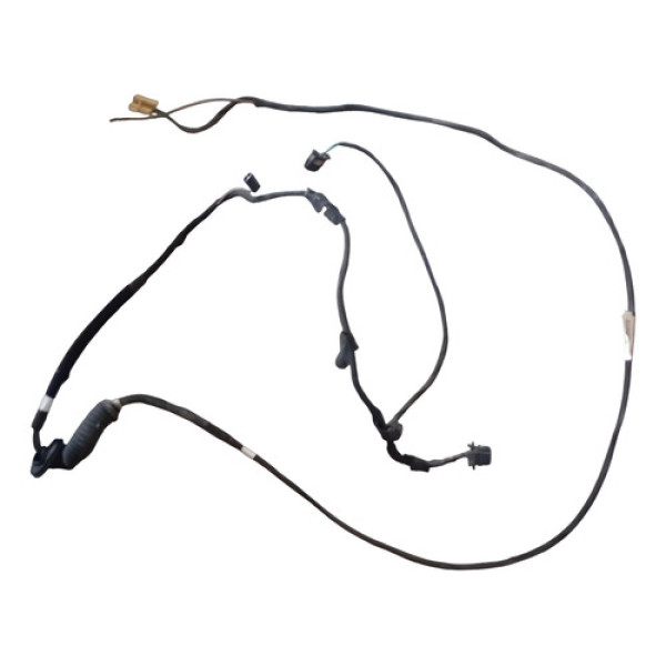 Chicote Esquerdo Tampa Traseira Vw Golf Sportline 2008 2014