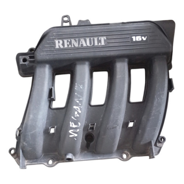 Coletor Admissão Renault Megane Grantour 16v 2008 8200981133