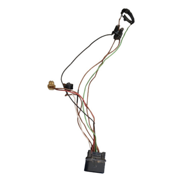 Chicote Do Farol Lado Esquerdo Golf Sportline