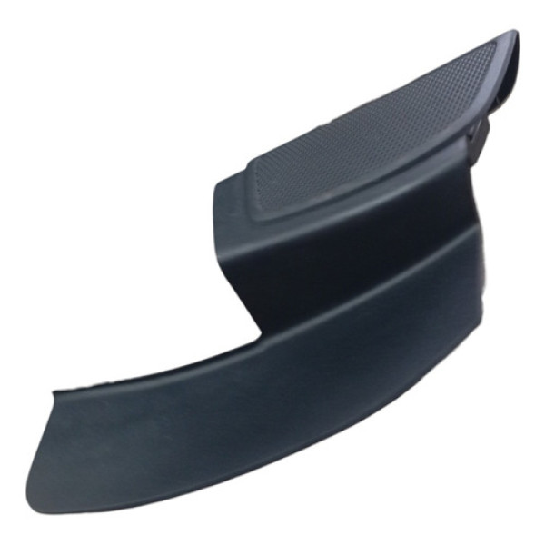 Moldura Retrovisor Interno Esquerdo Ford Focus 2014 2017 Preto