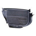 Acabamento Esquerda Porta Malas Audi A3 1999 2005 Preto
