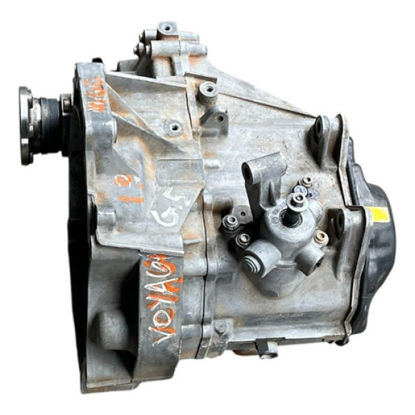 Caixa Marcha Cambio Manual Vw Gol Voyage 1.0 2008