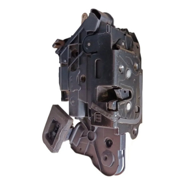 Fechadura Eletrica Porta Dianteira Esquerda Vw Jetta 2016