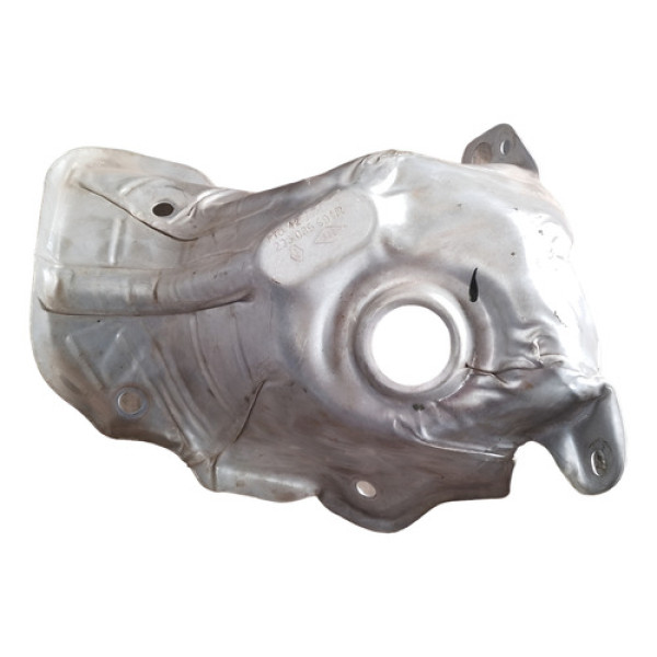 Defletor Catalisador Renault Sandero Logan 2022