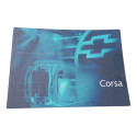 Kit Manual Proprietário Instalações Gerais Gm Corsa 2002