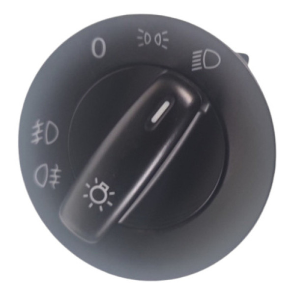 Botão Interruptor Chave Luz Vw Jetta 2011 A 2017
