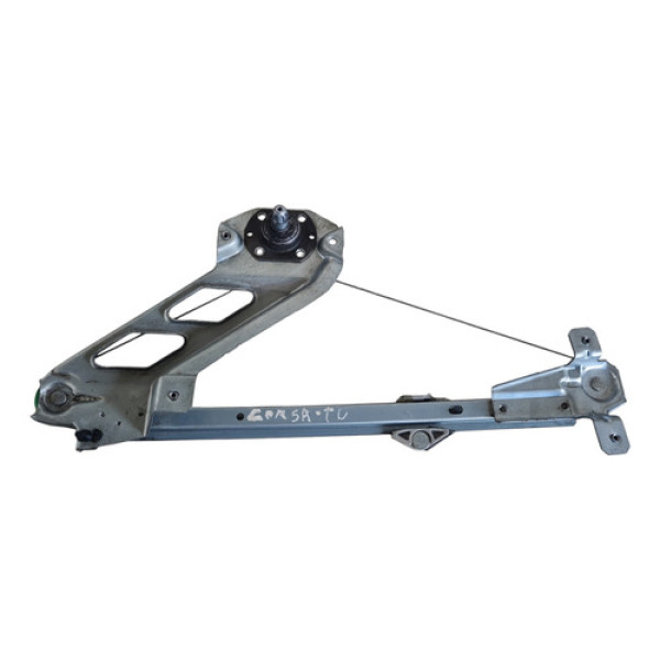 Maquina Vidro Traseira Direita Gm Corsa Classic 1996 2005