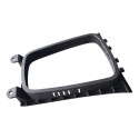 Moldura Base Trambulador Cambio Gm Zafira 2012 90523153 Preto
