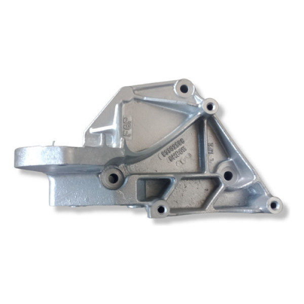 Suporte Compressor Bomba Direção Hidráulica  Gm 2005 A 2020