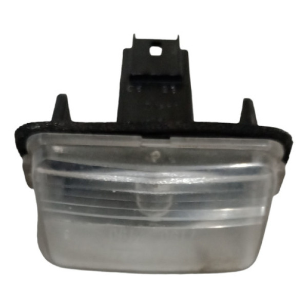 Luz De Placa Peugeot 206 207 Citroen C3 Até 2013