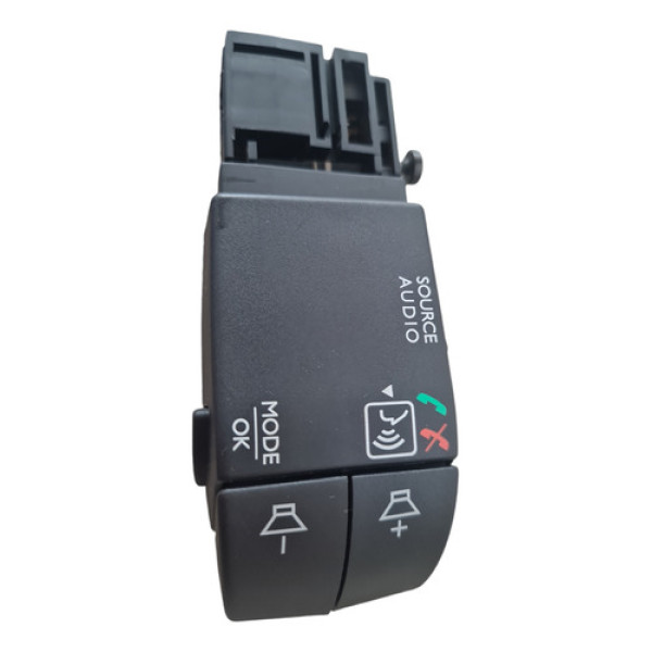 Comando Som Volante Renault Sandero Logan 2015 2020