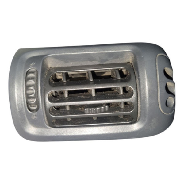 Moldura Difusor Ar Painel Esquerdo Renault Clio 2001 2012