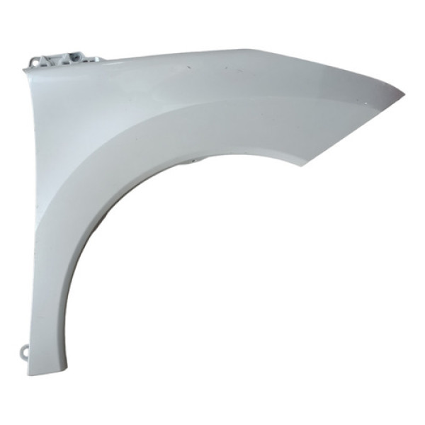 Paralama Peugeot 3008 Direito C Detalhe 