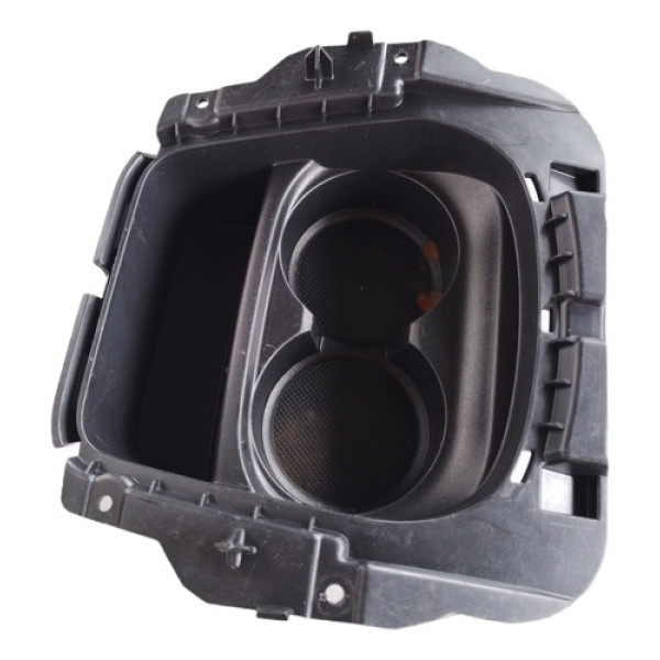 Porta Copos Peugeot 208 2008 Preta