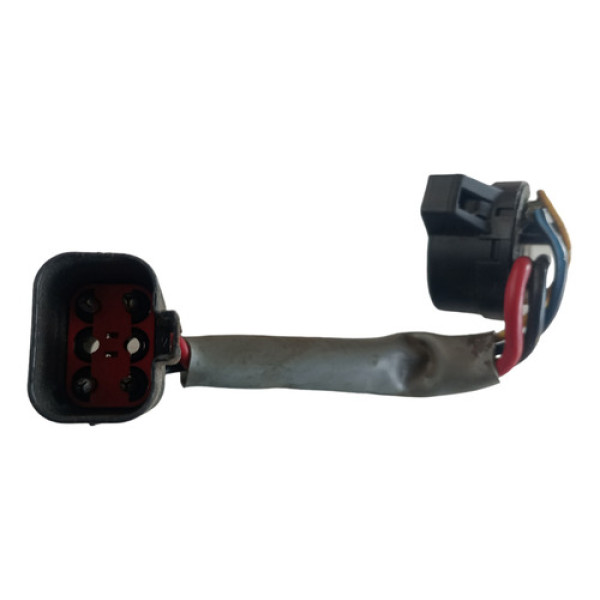 Comutador Ignição Partida Ford Fiesta Ka 1996 A 2003