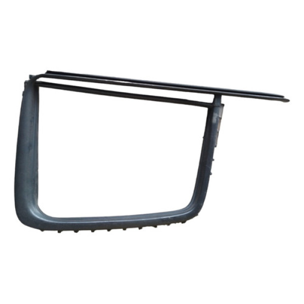 Canaleta Porta Traseira Clio 1999 A 2013 Ld Esquerdo 