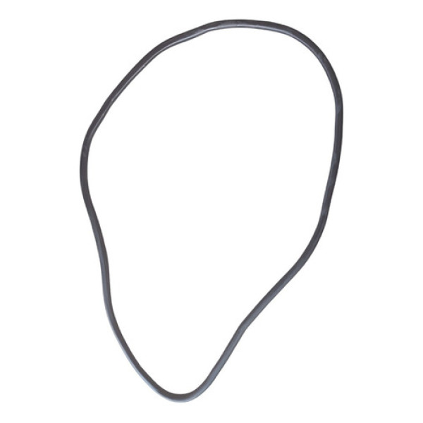 Borracha Tampa Traseira Porta Malas Vw New Beetle 2008 2010