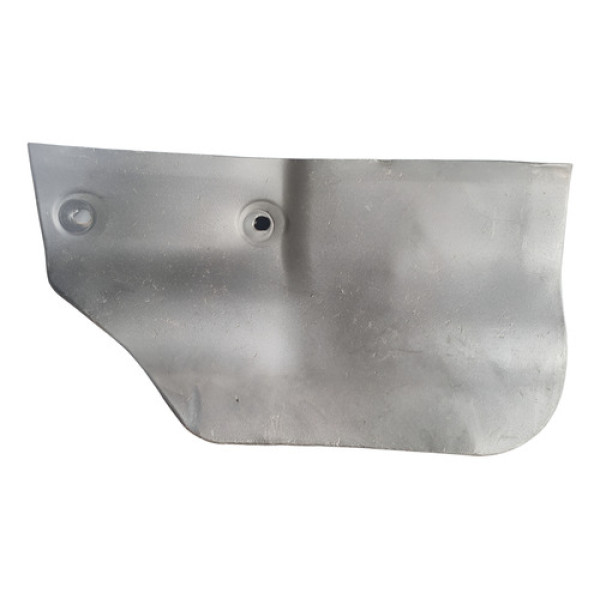 Acabamento Parabarro Traseiro Esquerdo Vw Jetta 2011 2016 Preto