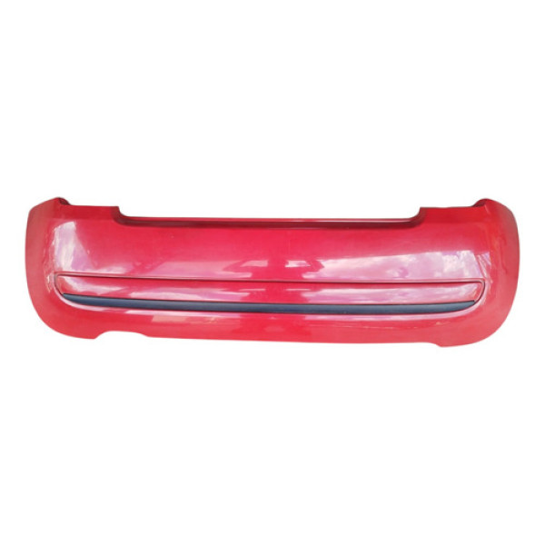 Parachoque Traseiro Fiat 500 Cult 2012