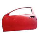 Porta Dianteira Esquerda Gm Corsa 2 Portas 1998 1999 Dianteira Esquerda Vermelho