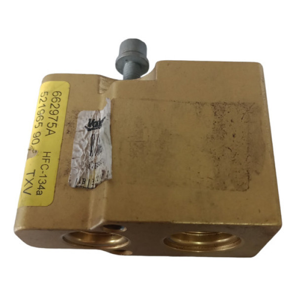 Válvula Expansão Ar Condicionado Vw Golf Bora 1999 2013