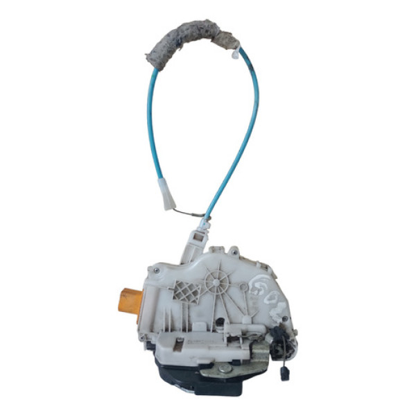 Fechadura Elétrica Porta Dianteira Esquerda Vw Gol Voyage G7